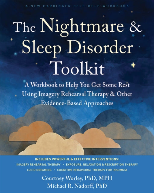 Book cover of: The Nightmare and Sleep Disorder Toolkit