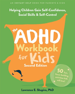 The ADHD Workbook for Kids