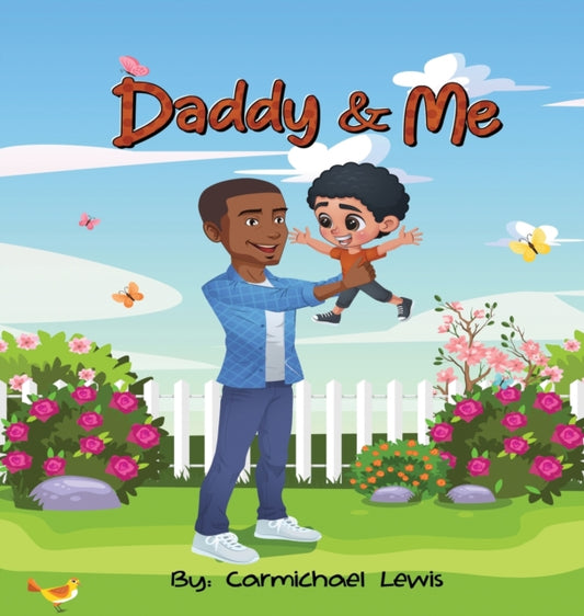 Book cover of: Daddy and Me. By: Carmichael Lewis
