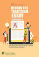 Book cover of: Beyond the Traditional Essay: Increasing Student Agency in a Diverse Classroom with Nondisposable Assignments. By: Melissa Ryan