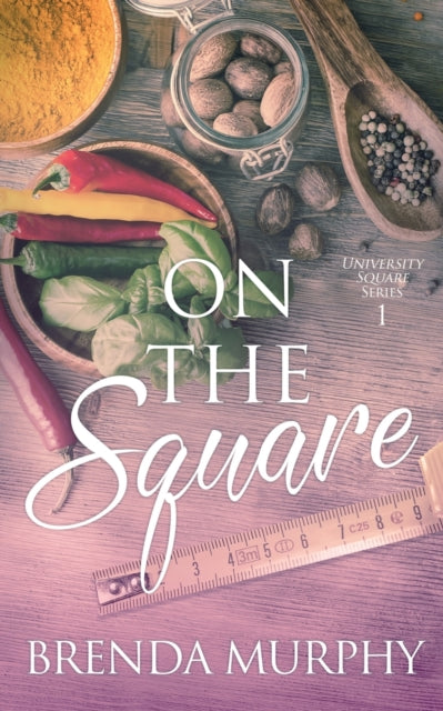 Book cover of: On the Square
