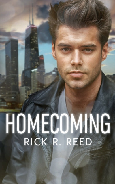 Book cover of: Homecoming. By: Rick R. Reed