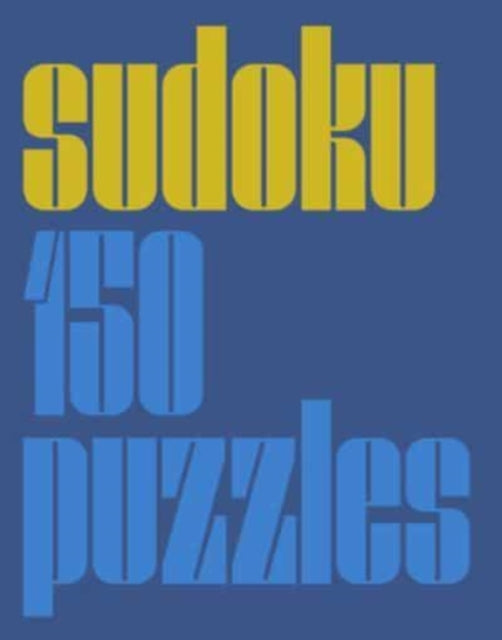 Book cover of: Modern Sudoku. By: Princeton Architectural Press