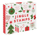 Book cover of: Jingle Stamps. By: PRINCETON ARCHITECTU
