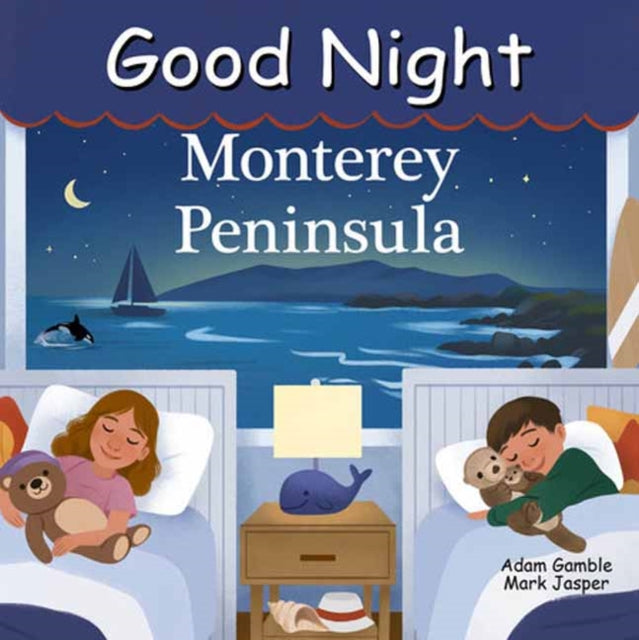 Book cover of: Good Night Monterey Peninsula