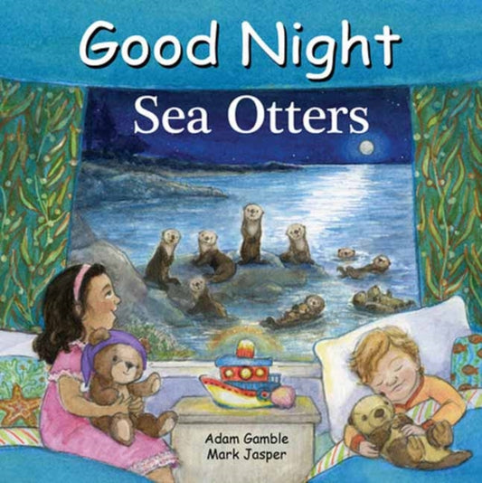 Book cover of: Good Night Sea Otters