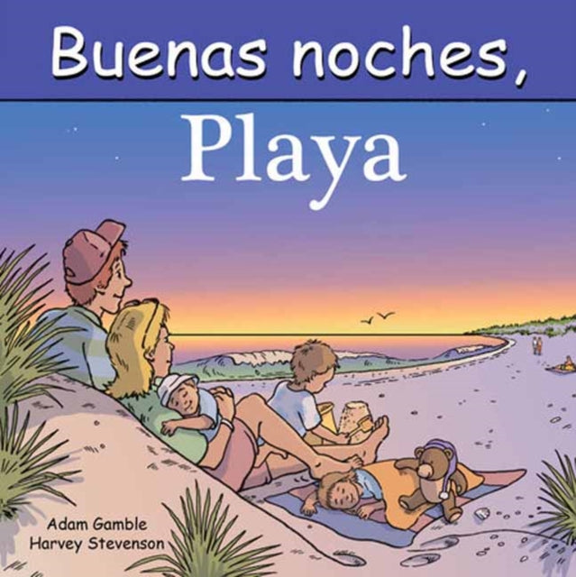 Book cover of: Buenas Noches, Playa