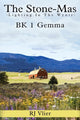 Book cover of: Stone-Mas (Lightning In The Winter) BK 1 Gemma & Fearghas. By: Roberta J. Vlier