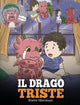 Book cover of: drago triste