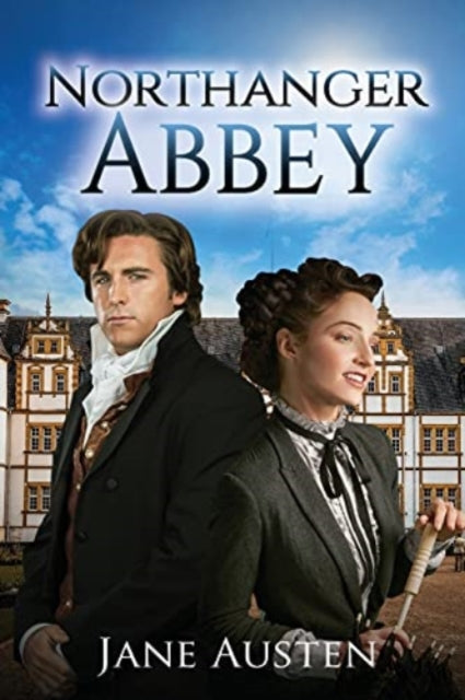 Book cover of: Northanger Abbey (Annotated). By: Jane Austen