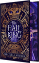 Book cover of: Half King. By: Melissa Landers