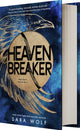 Book cover of: Heavenbreaker. By: Sara Wolf