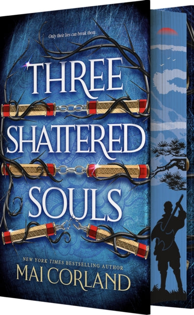 The Three Shattered Souls