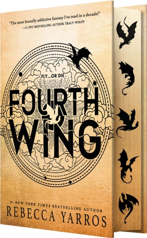 The Fourth Wing (Wing and Claw Collection)