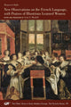 Book cover of: New Observations on the French Language, with Praises of Illustrious Learned Women. By: Marguerite Buffet