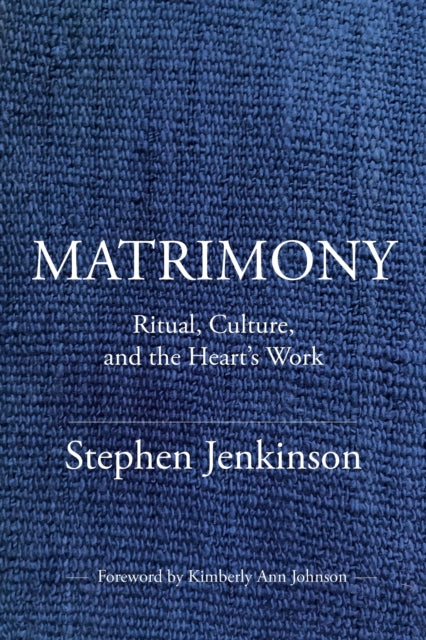 Book cover of: Matrimony