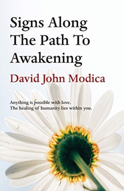 Book cover of: Signs Along The Path To Awakening. By: David John Modica