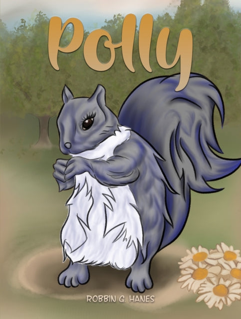 Book cover of: Polly