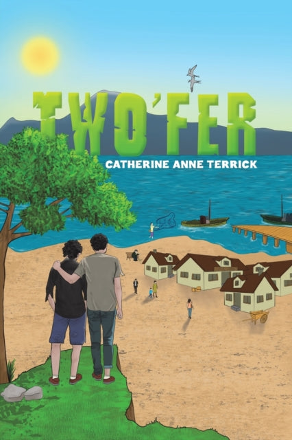 Book cover of: Two'fer. By: Catherine Anne Terrick