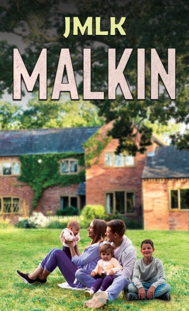 Book cover of: Malkin. By: Jmlk