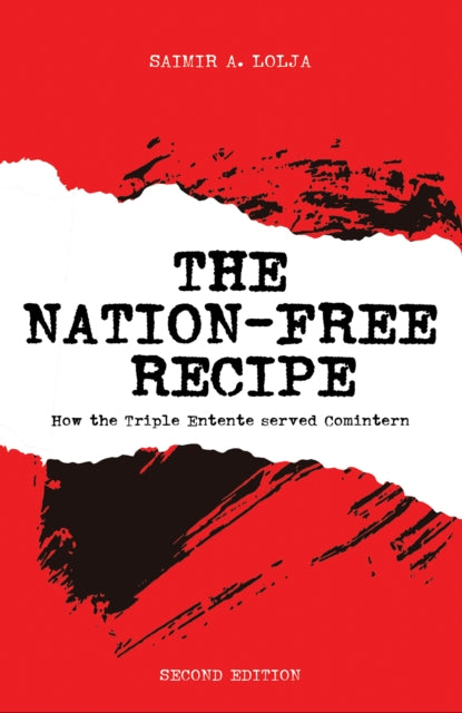 Book cover of: Nation-Free Recipe. By: Saimir a Lolja