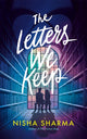 Book cover of: Letters We Keep. By: Nisha Sharma
