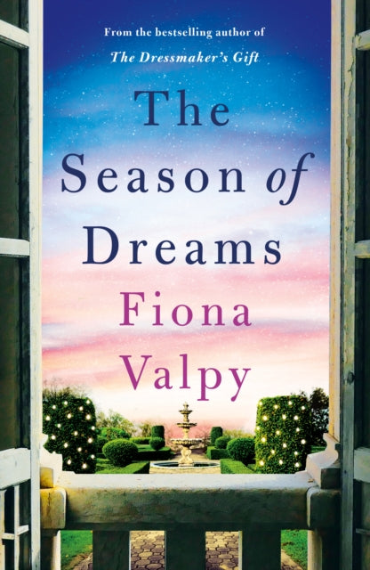 Book cover of: Season of Dreams. By: Fiona Valpy