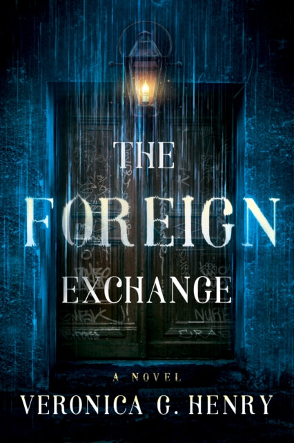Book cover of: Foreign Exchange. By: Veronica G. Henry