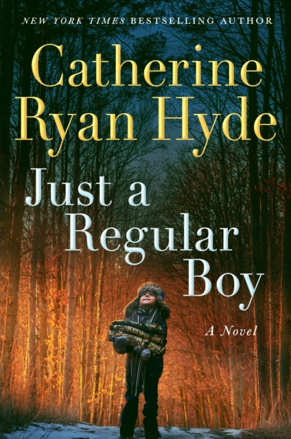 Book cover of: Just a Regular Boy. By: Catherine Ryan Hyde
