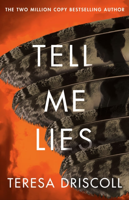 Book cover of: Tell Me Lies. By: Teresa Driscoll