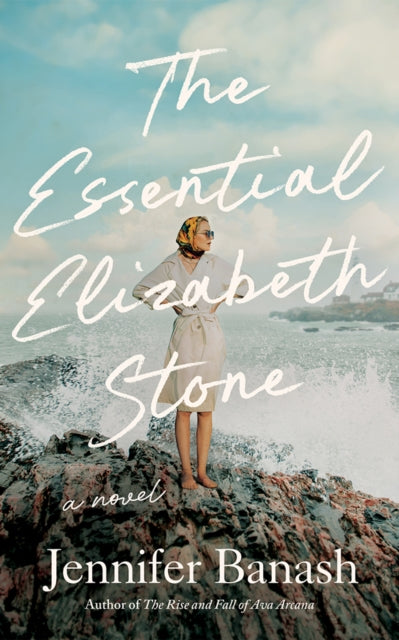 Book cover of: Essential Elizabeth Stone. By: Jennifer Banash