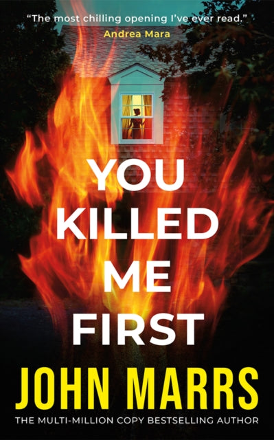 You Killed Me First 9781662506499 John Marrs