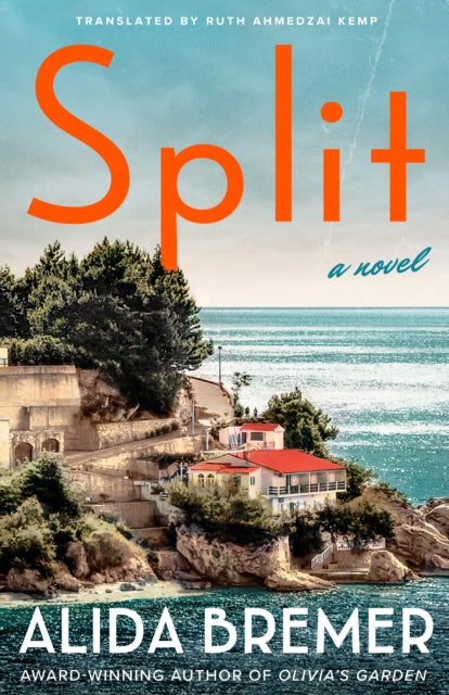 Book cover of: Split. By: Alida Bremer