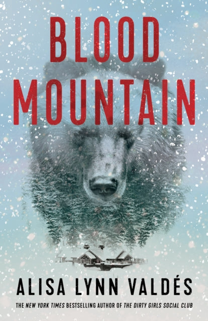 Book cover of: Blood Mountain. By: Alisa Lynn Valdés