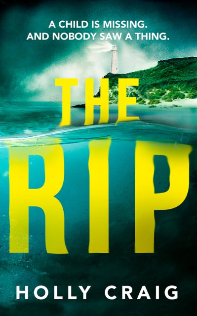 Book cover of: Rip. By: Holly Craig