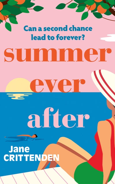 Summer Ever After 9781662509179 Jane Crittenden
