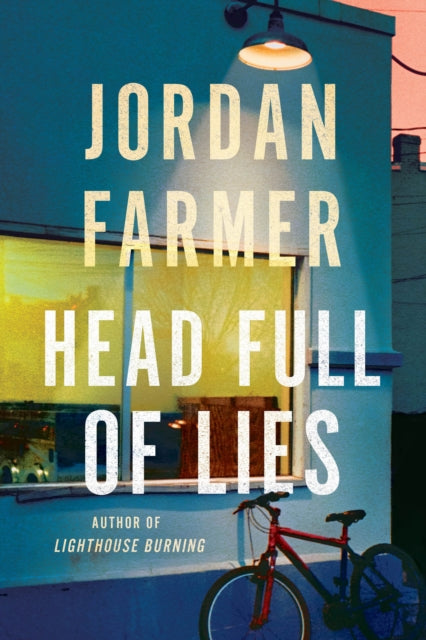 Book cover of: Head Full of Lies. By: Jordan Farmer