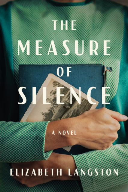 Book cover of: Measure of Silence. By: Elizabeth Langston