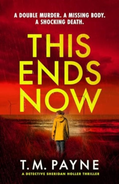 This Ends Now 9781662511349 T. M. Payne