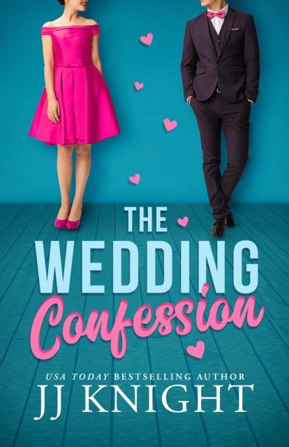 Book cover of: Wedding Confession. By: J. J. Knight