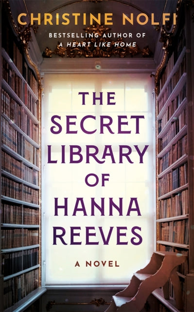 Book cover of: Secret Library of Hanna Reeves