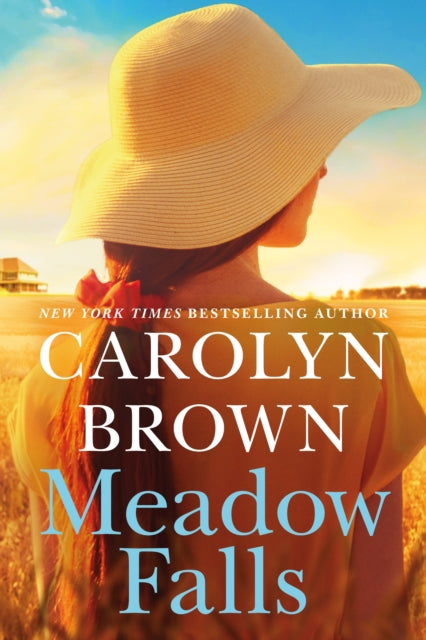 Book cover of: Meadow Falls. By: Carolyn Brown