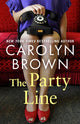 Book cover of: Party Line. By: Carolyn Brown