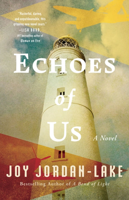 Book cover of: Echoes of Us. By: Joy Jordan-Lake
