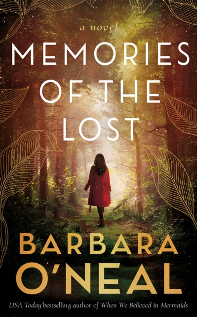 Memories of the Lost, A Novel 9781662514906 Barbara O'Neal