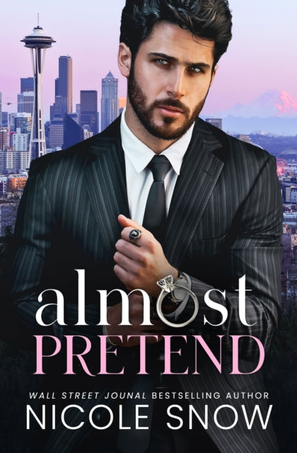 Book cover of: Almost Pretend
