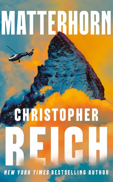 Book cover of: Matterhorn. By: Christopher Reich