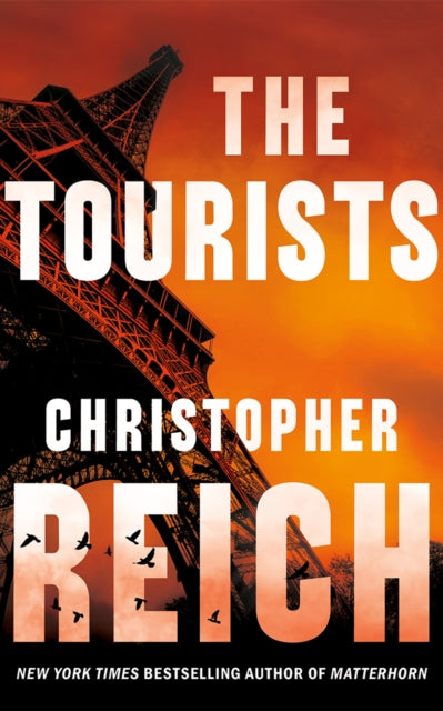 Tourists 9781662516566 Christopher Reich