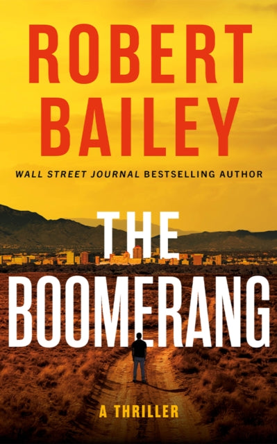 Boomerang, A Thriller 9781662516658 Robert Bailey
