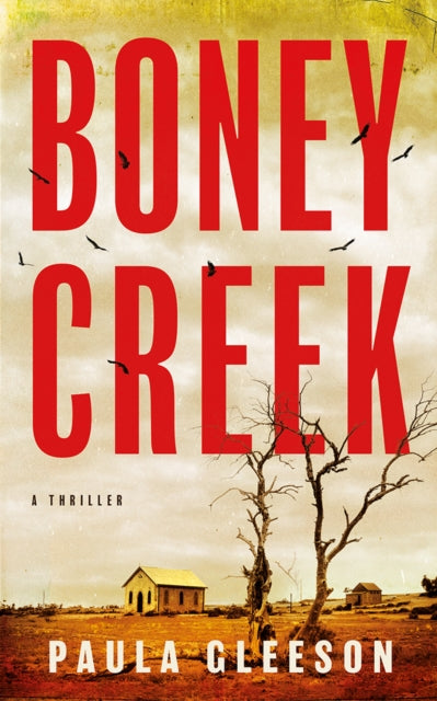 Book cover of: Boney Creek